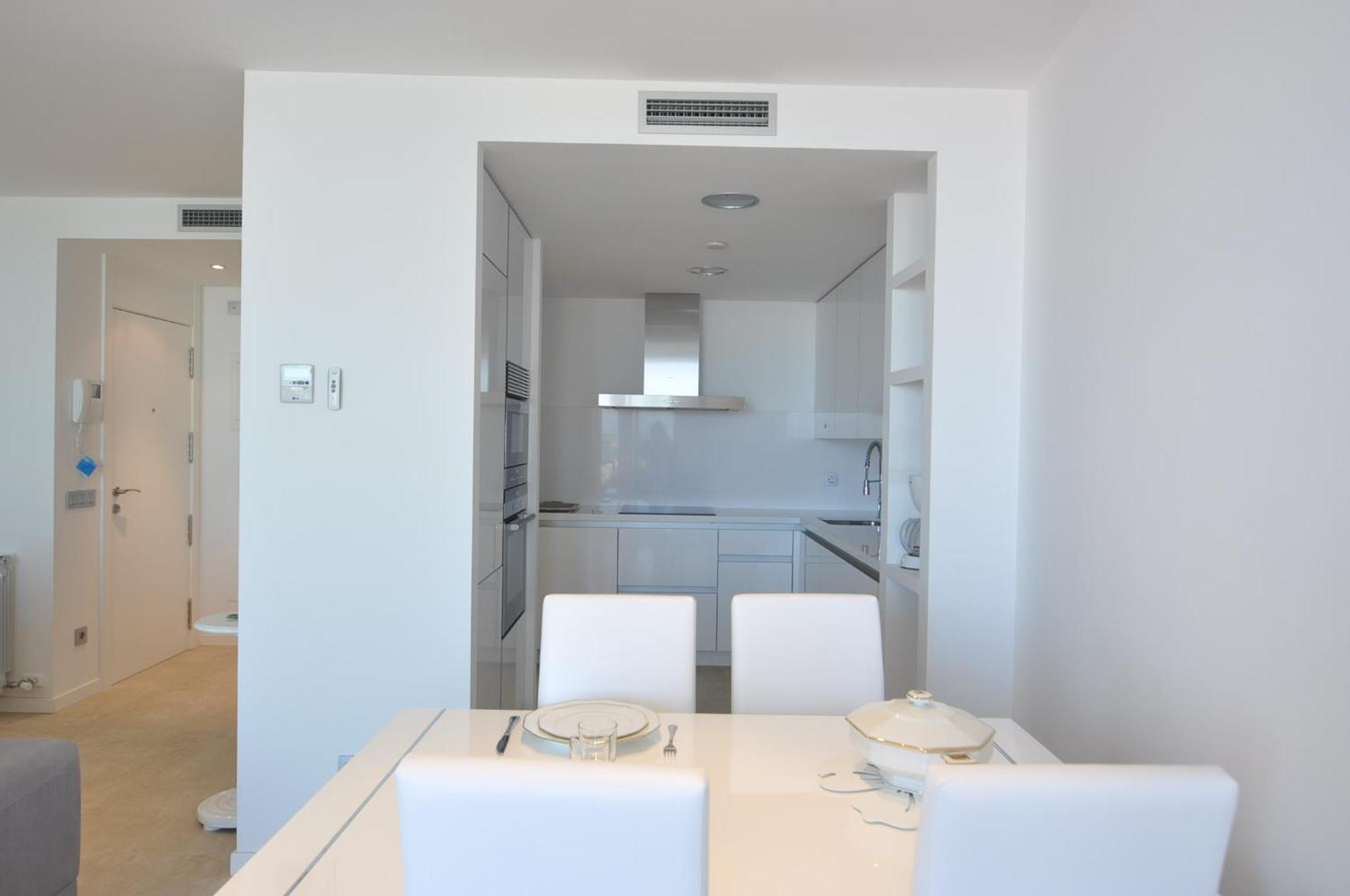 Apartmán Rnet - Cap Vespre Roses Exteriér fotografie