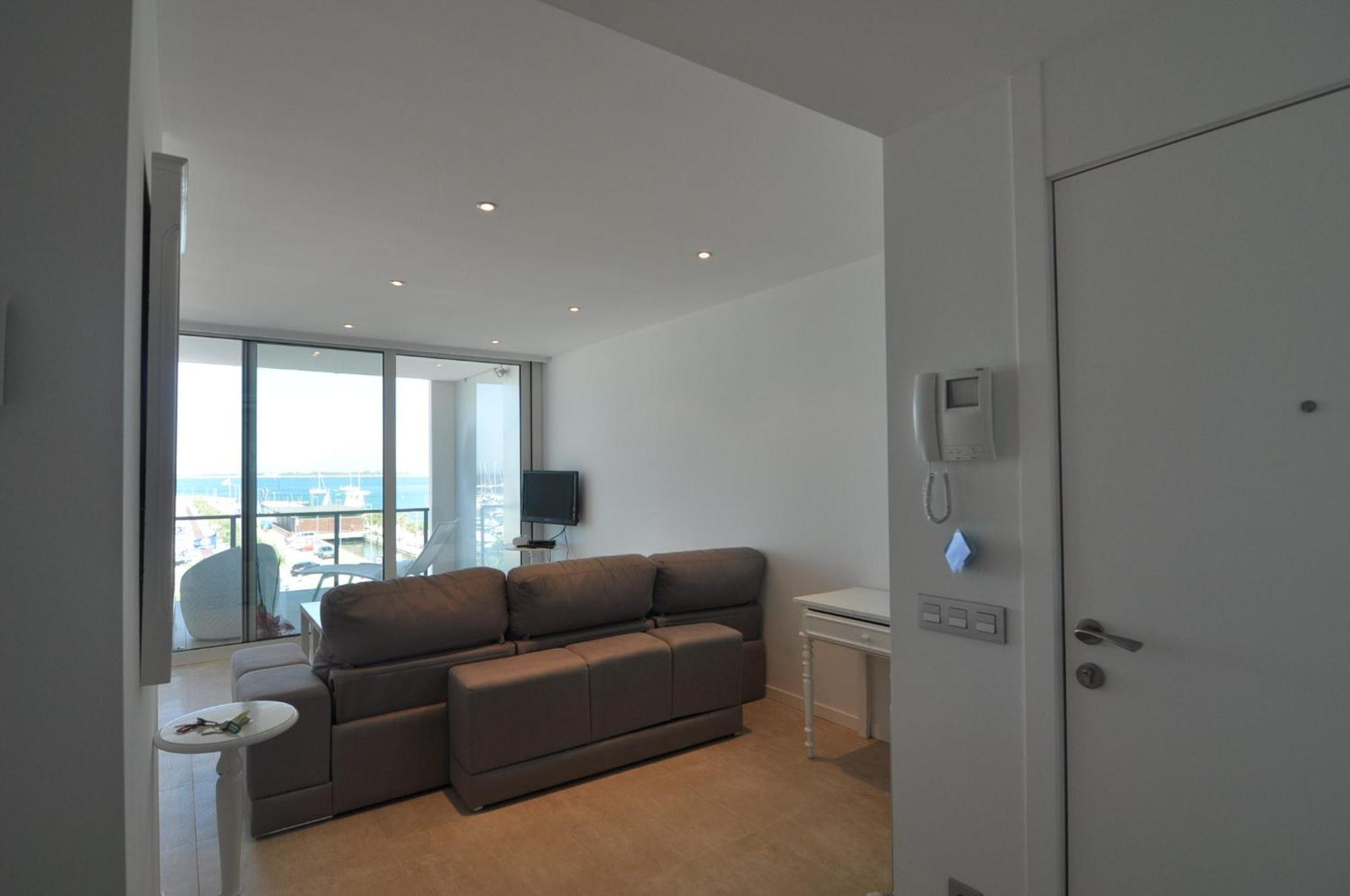 Apartmán Rnet - Cap Vespre Roses Exteriér fotografie