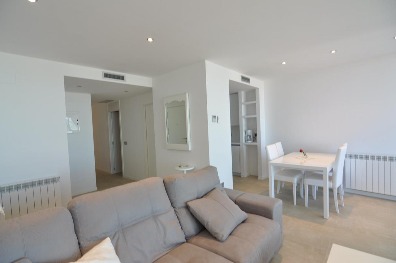Apartmán Rnet - Cap Vespre Roses Exteriér fotografie