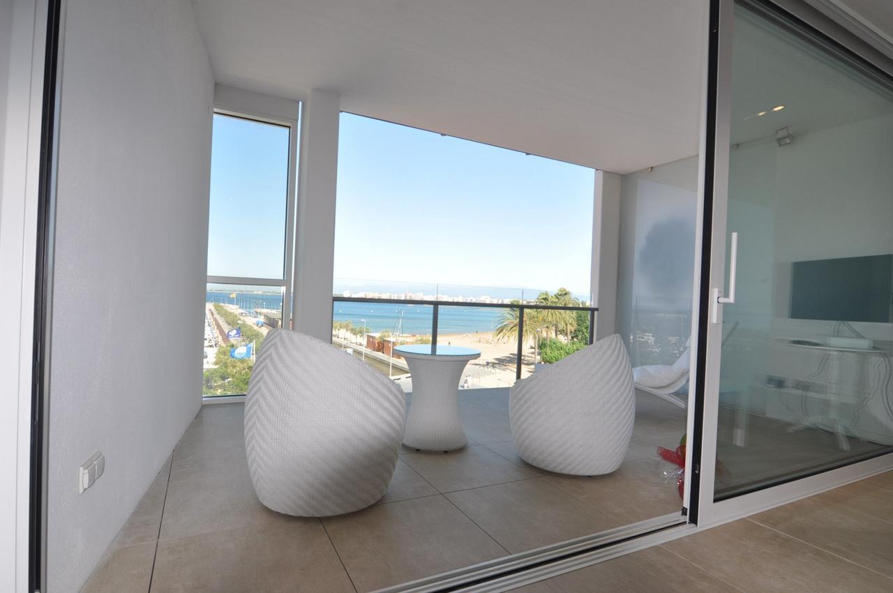 Apartmán Rnet - Cap Vespre Roses Exteriér fotografie