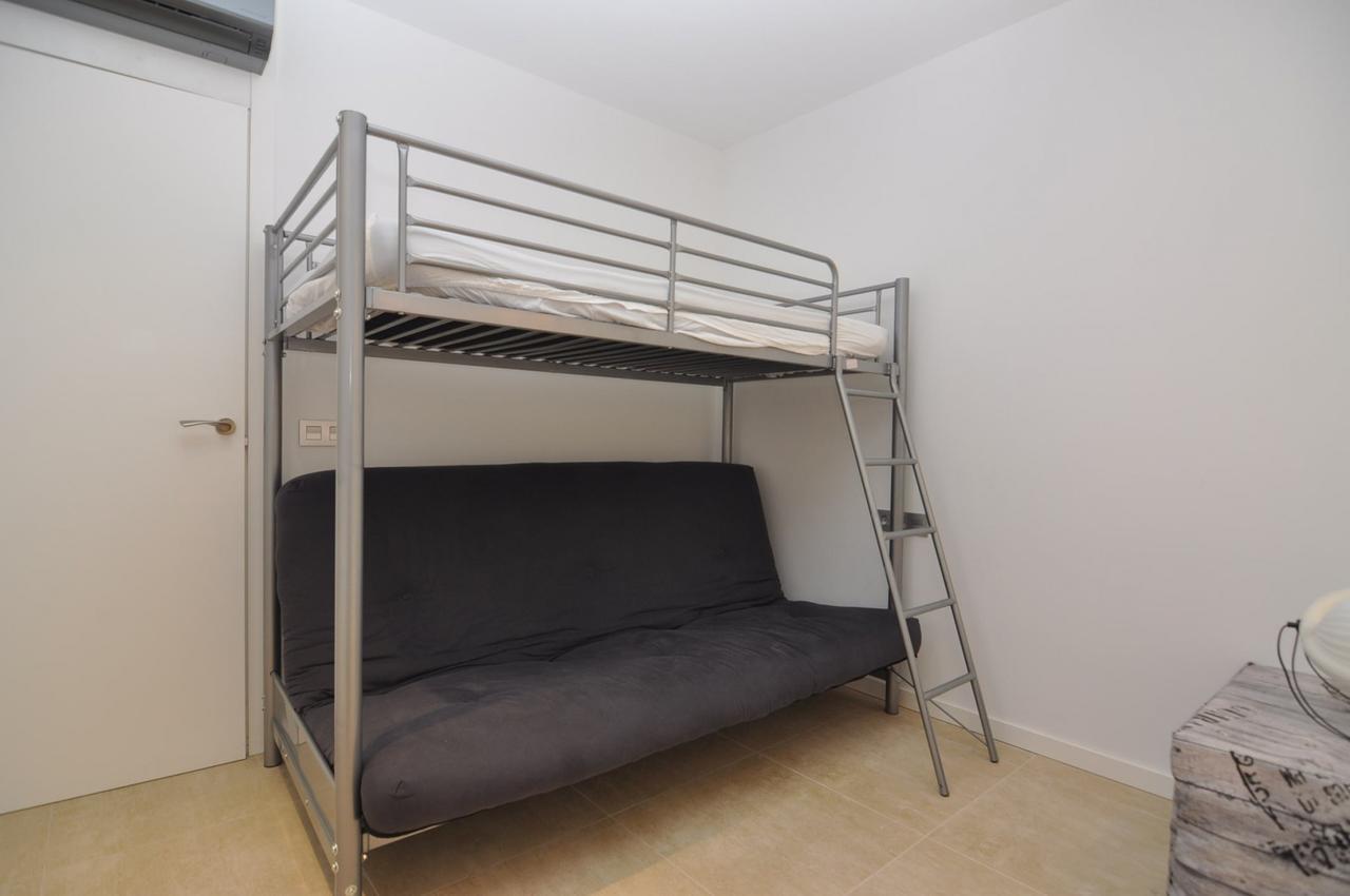 Apartmán Rnet - Cap Vespre Roses Exteriér fotografie