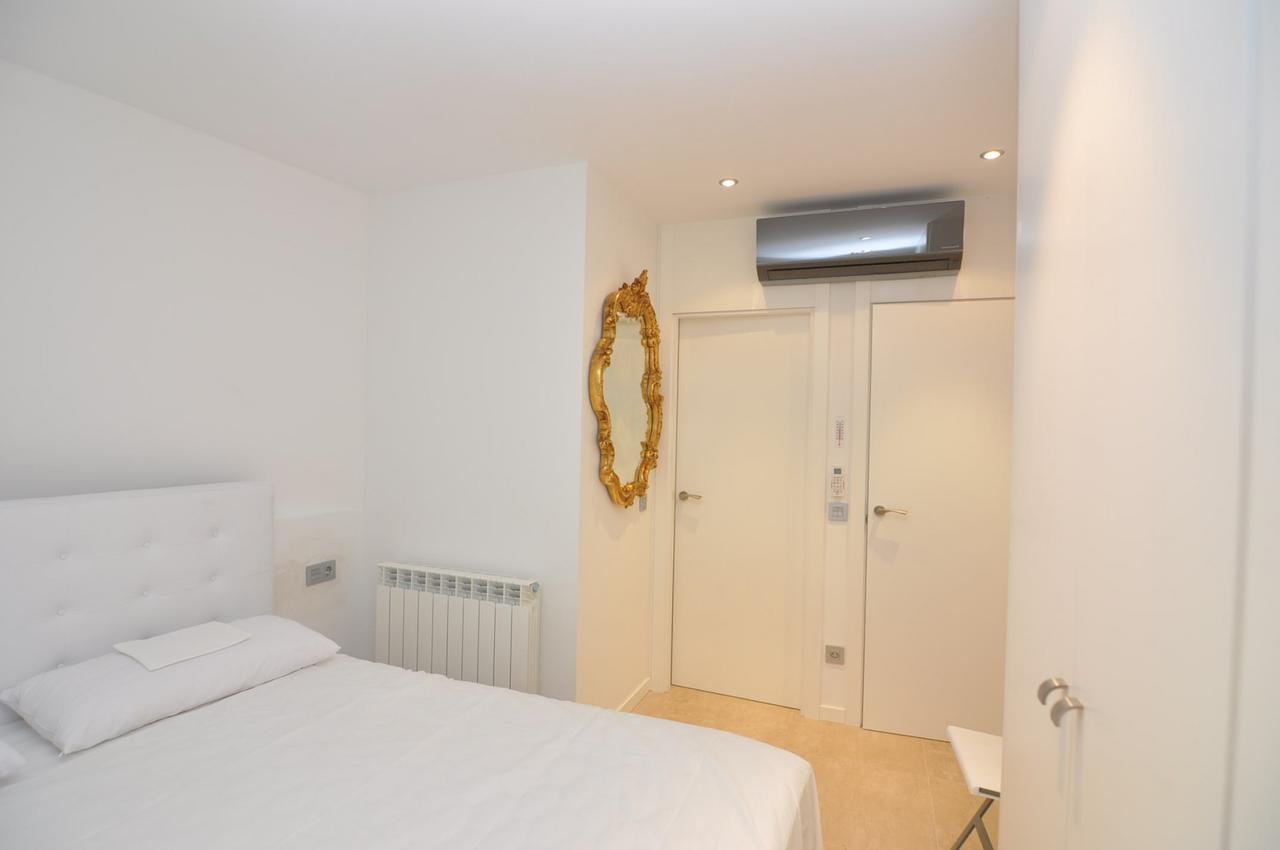 Apartmán Rnet - Cap Vespre Roses Exteriér fotografie