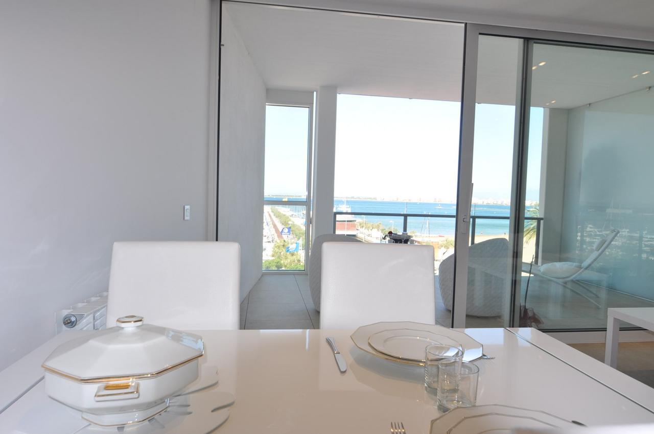 Apartmán Rnet - Cap Vespre Roses Exteriér fotografie