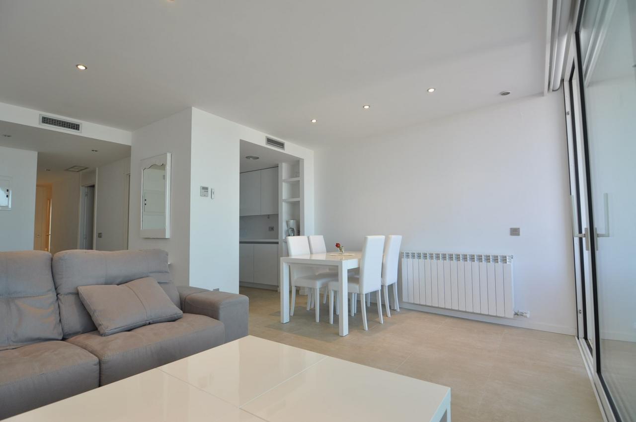 Apartmán Rnet - Cap Vespre Roses Exteriér fotografie
