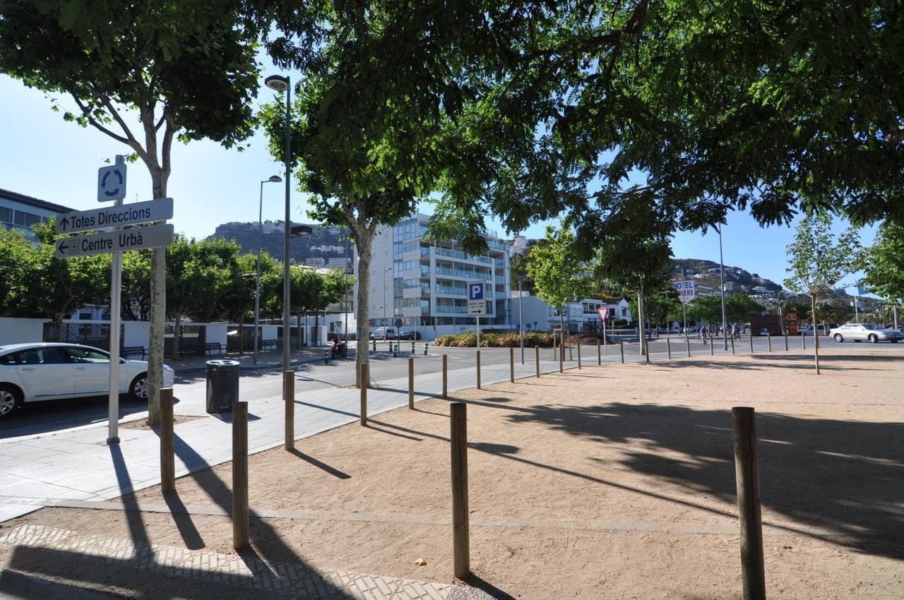 Apartmán Rnet - Cap Vespre Roses Exteriér fotografie