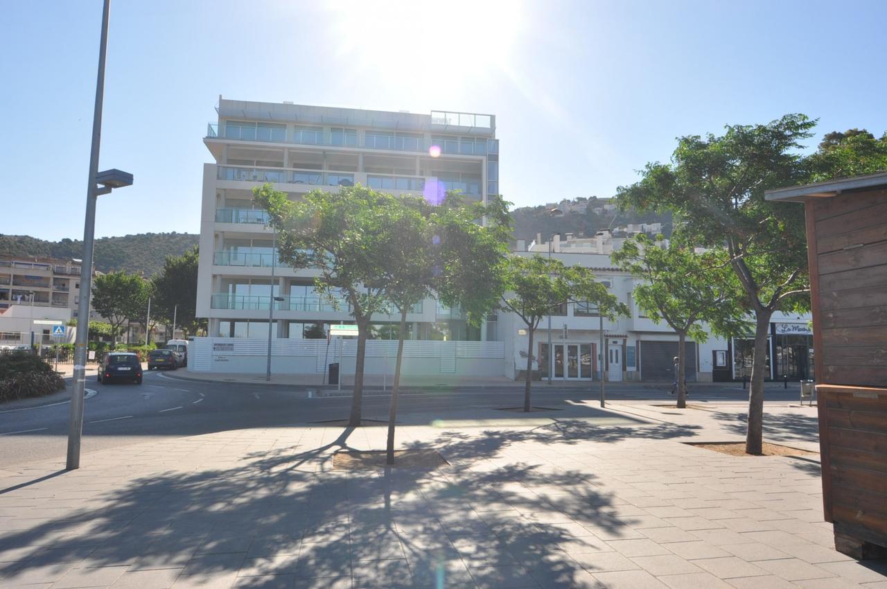 Apartmán Rnet - Cap Vespre Roses Exteriér fotografie