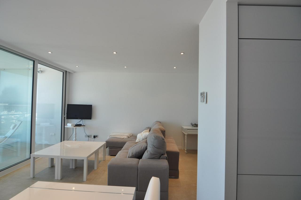 Apartmán Rnet - Cap Vespre Roses Exteriér fotografie